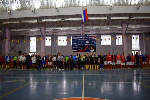 Памяти Анатолия Сухорукова